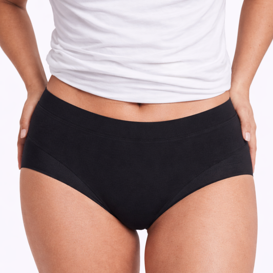 Calcinha Absorvente para Incontinência Urinária