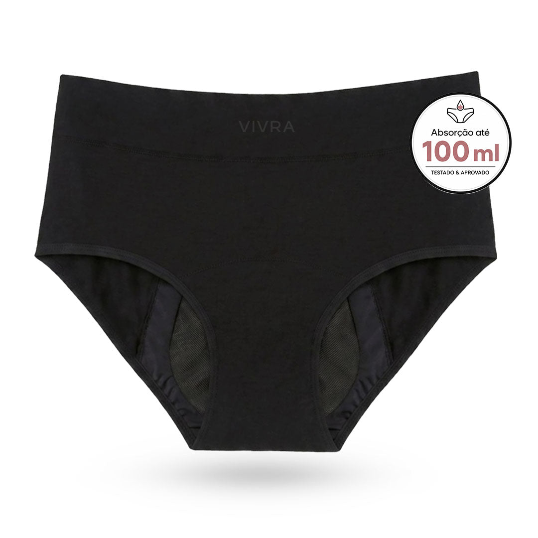 Calcinha Absorvente - VIVRA