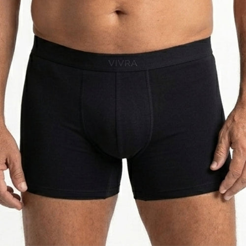 Cueca Boxer Absorvente - VIVRA